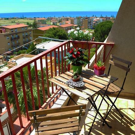 Lo Scoglio Della Sirena Apartment Agrigento Bagian luar foto