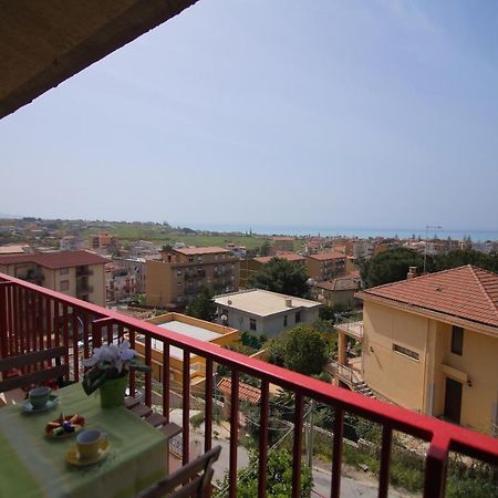 Lo Scoglio Della Sirena Apartment Agrigento Bagian luar foto