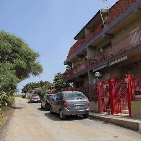 Lo Scoglio Della Sirena Apartment Agrigento Bagian luar foto