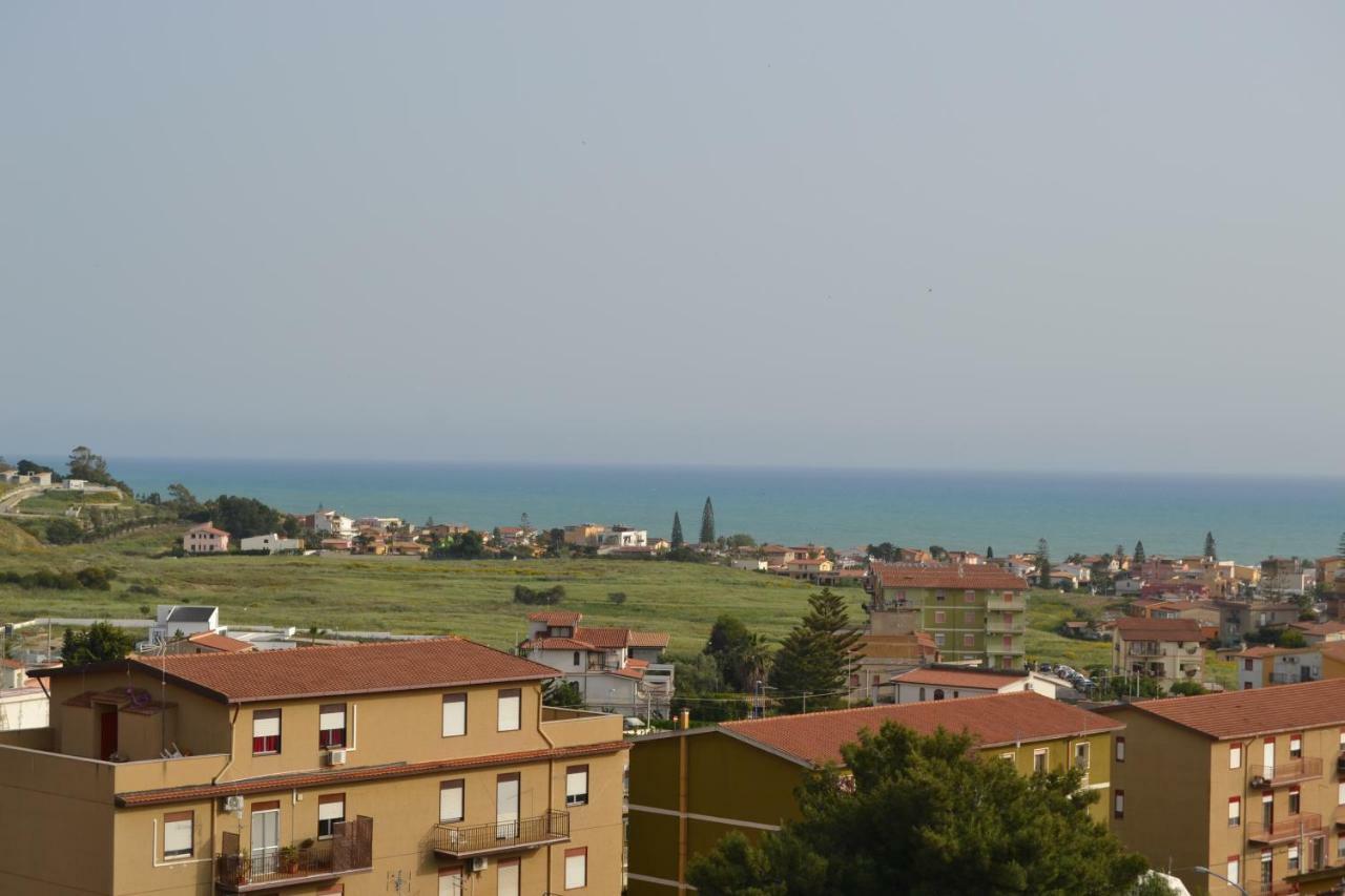 Lo Scoglio Della Sirena Apartment Agrigento Bagian luar foto