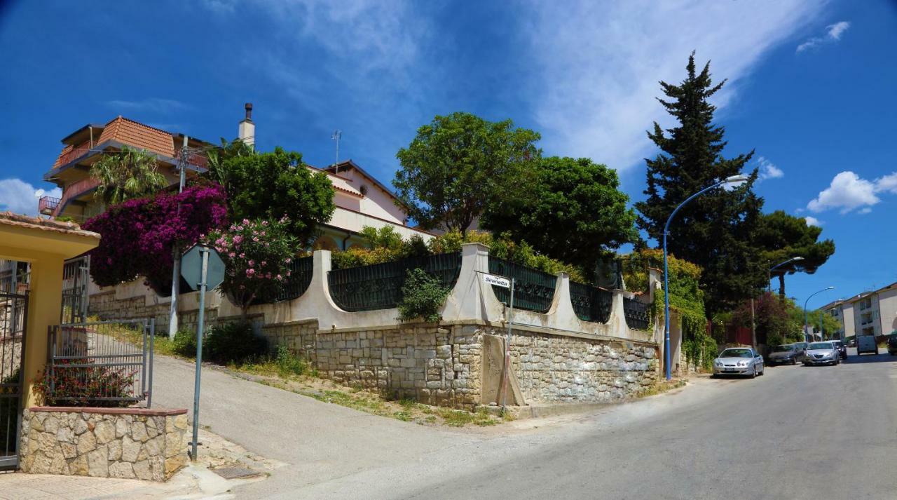 Lo Scoglio Della Sirena Apartment Agrigento Bagian luar foto