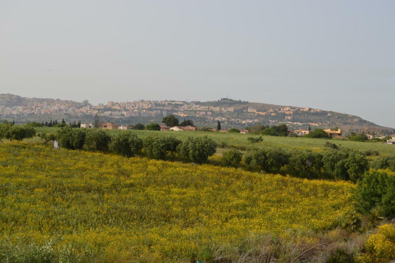 Lo Scoglio Della Sirena Apartment Agrigento Bagian luar foto