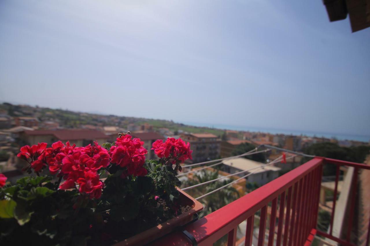 Lo Scoglio Della Sirena Apartment Agrigento Bagian luar foto